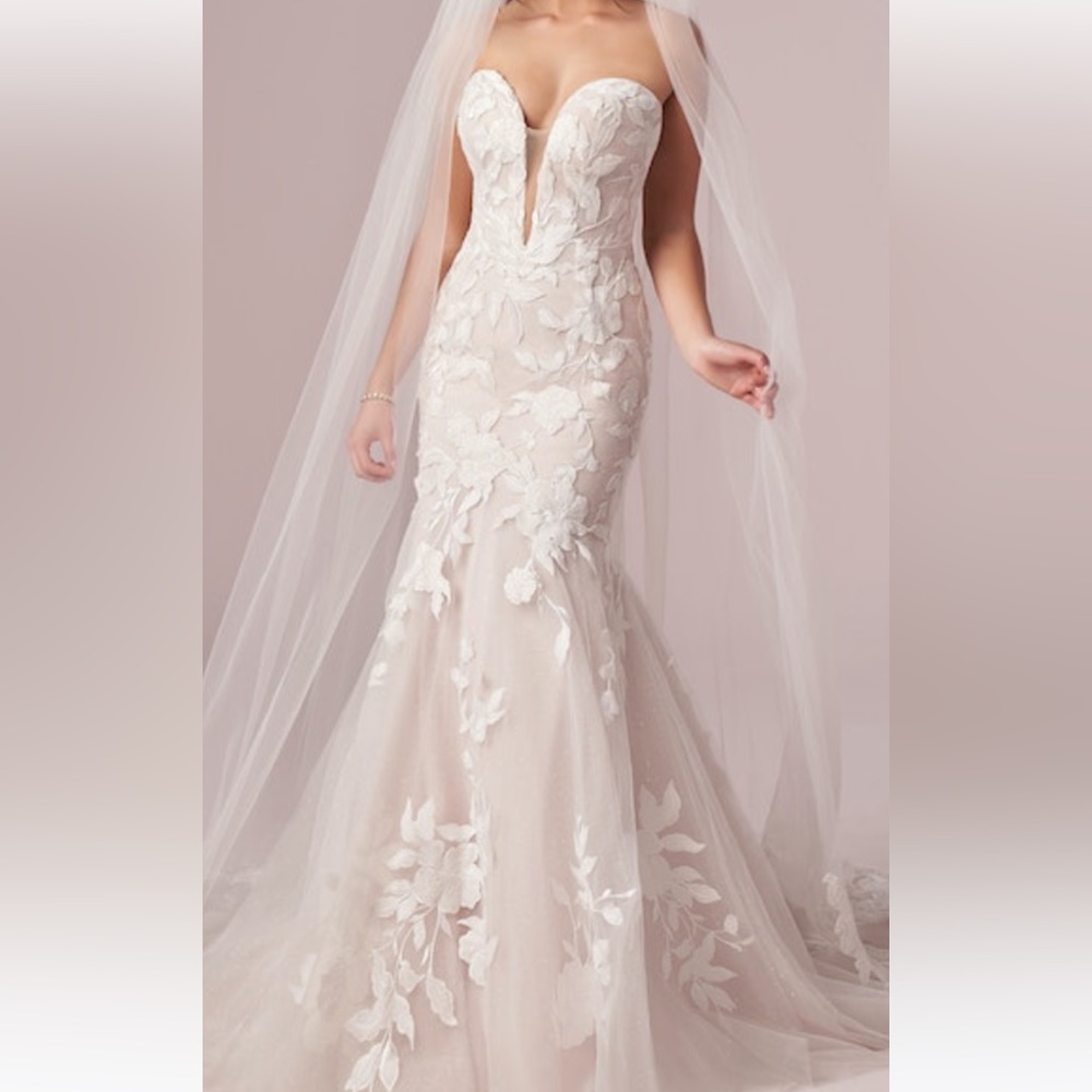 Maggie Sottero Hattie wedding dress